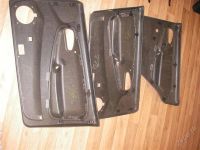 Лот: 1290859. Фото: 2. Обивка дверей на ВАЗ 2114. Автозапчасти