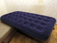 Лот: 2799497. Фото: 3. Матрас надувной 1,5 местный. Мебель