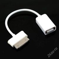 Лот: 2285278. Фото: 2. USB Host OTG Cable for Samsung... Аксессуары