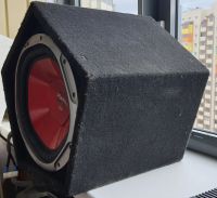 Лот: 16634439. Фото: 6. Сабвуфер Sony+усилитель Ivolga