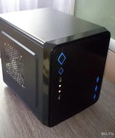 Лот: 10882824. Фото: 4. Корпус PowerCool mini-cube S3001... Красноярск