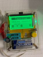 Лот: 25896263. Фото: 2. Тестер радиокомпонентов LCR-T4. Радиодетали  (электронные компоненты)