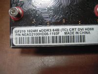 Лот: 9069778. Фото: 5. Видеокарта PCI-E Nvidia GeForce...