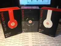 Лот: 3606535. Фото: 3. beats audio by dr.dre красные... Бытовая техника