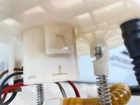 Лот: 25740342. Фото: 8. насос топливный Hyundai Solaris...