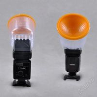 Лот: 3625686. Фото: 3. Рассеиватель Лайтсфера Lightsphere... Фото, видеокамеры, оптика
