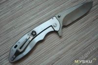Лот: 2466119. Фото: 3. Нож складной Inron MY803. Сталь... Туризм, охота, рыбалка, самооборона