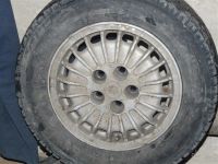Лот: 782321. Фото: 2. Литье 15 5х114. Шины, Диски