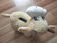 Лот: 25279221. Фото: 2. Мягкая игрушка - копилка Буренка... Игрушки