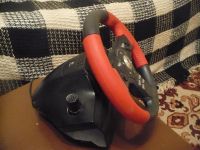 Лот: 3362710. Фото: 2. Игровой Руль Logitech (Хорошее... Периферия