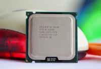 Лот: 17489240. Фото: 2. Asrock G41M GS3 775 + Xeon E5430. Комплектующие