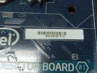 Лот: 24812458. Фото: 3. Материнская плата LGA 1156 Intel... Компьютеры, оргтехника, канцтовары