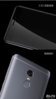 Лот: 8896464. Фото: 9. Xiaomi Redmi Note 4 3GB/64GB Gray...