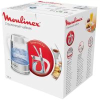 Лот: 19235848. Фото: 4. Чайник электрический Moulinex... Красноярск