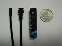 Лот: 12995324. Фото: 2. Микрофон миниатюрный М-01. Оборудование