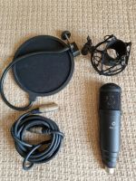 Лот: 23331834. Фото: 6. Конденсаторный микрофон Октава...