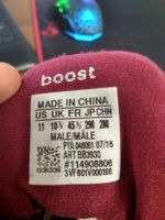 Лот: 11029112. Фото: 2. Кроссовки adidas ultra boost. Мужская обувь