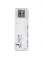 Лот: 3746944. Фото: 6. Новый USB Картридер Smartbuy SBR-749...