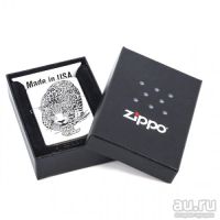 Лот: 17267004. Фото: 8. Зажигалки ЗИППО ZIPPO 205 LEOpard...