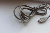 Лот: 7074038. Фото: 2. Кабель удлинительный USB 2 м. Комплектующие