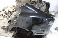 Лот: 12747359. Фото: 2. Крыло заднее левое чёрный цвет... Автозапчасти