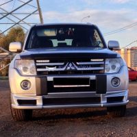 Лот: 16038390. Фото: 5. Накладка "JAOS" на передний бампер...