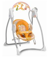 Лот: 4246256. Фото: 4. Электрокачели Graco Swing n Bounce