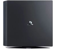 Лот: 9786341. Фото: 2. Sony PlayStation 4 Pro (1 TB... Игровые приставки, консоли, видеоигры