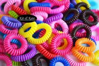 Лот: 5210476. Фото: 2. Резинка спираль! eos invisibobble. Аксессуары