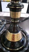 Лот: 15029769. Фото: 7. Кальян (Сирия, латунь, стекло)
