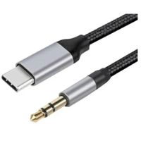 Лот: 20036374. Фото: 2. Кабель TypeC Дж-3.5 Дж 1.5м Ritmix... Комплектующие