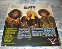 Лот: 20067725. Фото: 2. LP The Sequence-The Sequence Party... Коллекционирование, моделизм