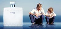 Лот: 11378798. Фото: 3. Azzaro men Chrome Pure Туалетная... Красота и здоровье