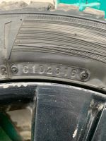 Лот: 23695559. Фото: 3. Колеса зимние шипованные 225/50R17... Авто, мото, водный транспорт