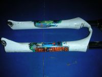 Лот: 5479659. Фото: 2. вилка marzocchi dirt jumper 3. Велоспорт