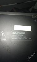Лот: 1655784. Фото: 3. Кусок муз. центра Daewwo. Бытовая техника
