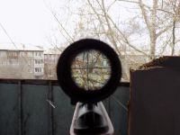 Лот: 7352309. Фото: 2. Винтовка пневматическая Hatsan... Военно-спортивные игры
