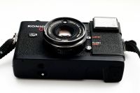 Лот: 12249302. Фото: 5. Konica EF C35 Japan