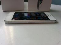 Лот: 5833902. Фото: 5. Apple iPhone 5 White. С документами