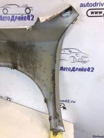 Лот: 21708722. Фото: 14. крыло Skoda Octavia 1Z3