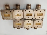 Лот: 25009600. Фото: 2. Переход волноводно-коаксиальный... Радиодетали  (электронные компоненты)