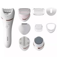 Лот: 25026619. Фото: 8. Эпилятор Philips Series 8000 BRE740...