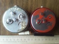 Лот: 15219568. Фото: 5. 2 шт. Одним лотом. Часы будильники...