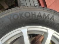 Лот: 24299232. Фото: 2. Шины Yokohama 195/65r15. Шины, Диски