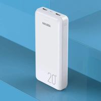 Лот: 22142980. Фото: 3. Power Bank KAKUSIGA KCS-881 20000mAh... Смартфоны, связь, навигация