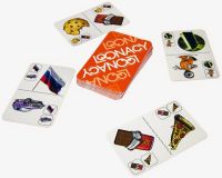 Лот: 11352837. Фото: 2. Карточная игра Loonacy. Сувениры, подарки