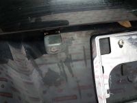 Лот: 20898813. Фото: 6. Дверь багажника Toyota Prius ZVW30...