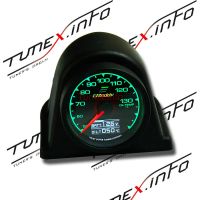 Лот: 21764313. Фото: 2. Датчик Greddy Media 60мм Oil Temp... Автохимия, масла, тюнинг