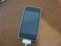 Лот: 2482394. Фото: 2. iphone 3g 16GB оригинал сломан... Смартфоны, связь, навигация