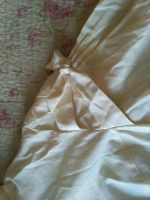 Лот: 8190968. Фото: 5. Женская хлопковая блузка бежевого...